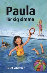 Paula l�r sig simma (inbunden)