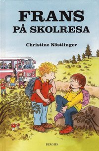 Frans p� skolresa (inbunden)