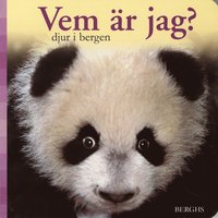 Vem �r jag? : djur i bergen (kartonnage)