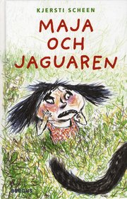 Maja och jaguaren (inbunden)