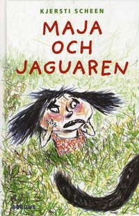 Maja och jaguaren (inbunden)
