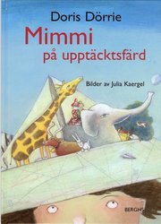 Mimmi p� uppt�cktsf�rd (inbunden)