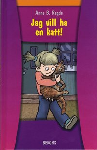 Jag vill ha en katt (ljudbok)