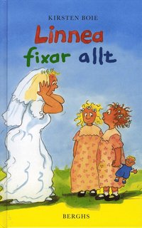 Linnea fixar allt (inbunden)