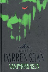 Vampyrprinsen (inbunden)