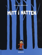 Mitt i natten (inbunden)