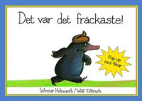 Det var det fr�ckaste! Pop-up med flikar (inbunden)