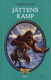J�ttens kamp (inbunden)