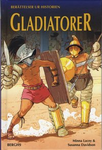 Gladiatorer (inbunden)