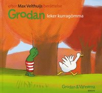 Grodan leker kurrag�mma (inbunden)