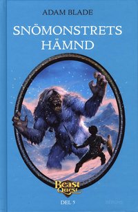 Sn�monstrets h�mnd (inbunden)