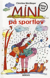 Mini p� sportlov (inbunden)