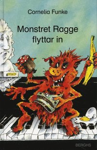 Monstret Ragge flyttar in (inbunden)