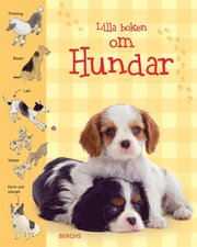 Lilla boken om hundar (inbunden)