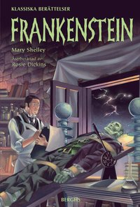 Frankenstein (inbunden)