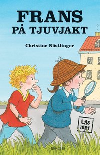 Frans p� tjuvjakt (kartonnage)