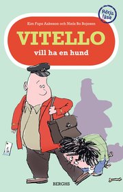 Vitello vill ha en hund (inbunden)