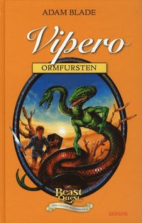 Vipero - ormfursten (inbunden)