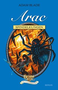 Arac - spindelkungen (inbunden)