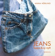 Jeans : lappa & sy nytt (inbunden)