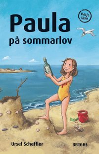 Paula p� sommarlov (inbunden)