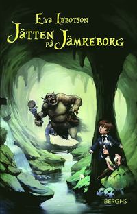 J�tten p� J�mreborg (inbunden)
