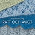 M�nsterstickning : r�tt och avigt