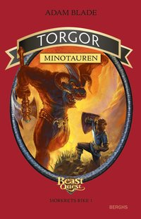 Torgor : minotauren (inbunden)