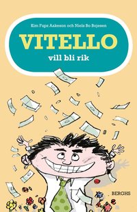 Vitello vill bli rik (inbunden)