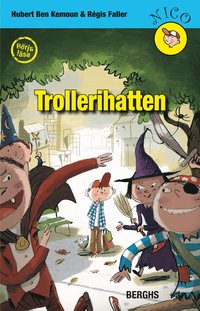 Trollerihatten (inbunden)