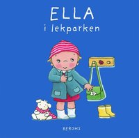 Ella i lekparken (kartonnage)