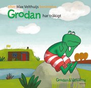 Grodan har tr�kigt (inbunden)