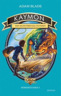 Kaymon - den blodt�rstiga hunden (inbunden)