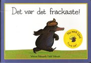 Det var det fr�ckaste! med ljud (kartonnage)
