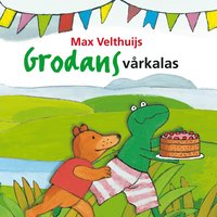 Grodans v�rkalas (inbunden)