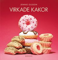 Virkade kakor (inbunden)