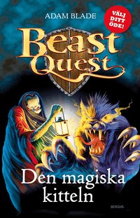 Beast Quest : den magiska kitteln (inbunden)