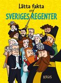 Ltta fakta om Sveriges regenter
