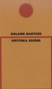 Kritiska ess�er (pocket)