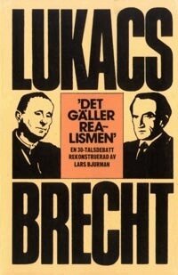 Det g�ller realismen : en 30-talsdebatt rekonstruerad av Lars Bjurman (h�ftad)