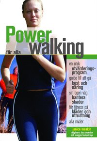 Powerwalking f�r alla (kartonnage)