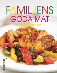 Familjens goda mat till vardag och fest (kartonnage)