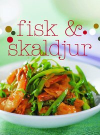 Fisk & skaldjur (h�ftad)