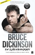 Bruce Dickinson: En sjlvbiografi. What does this button do?