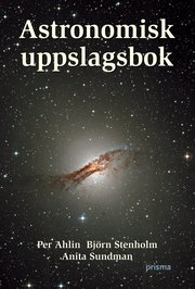 Astronomisk uppslagsbok (inbunden)