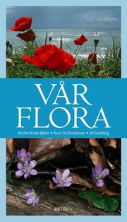 V�r flora - Fanerogamer (kartonnage)