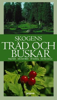 Skogens tr�d och buskar
