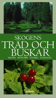 Skogens tr�d och buskar (kartonnage)