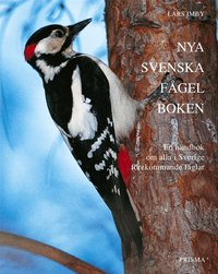 Nya svenska f�gelboken (h�ftad)