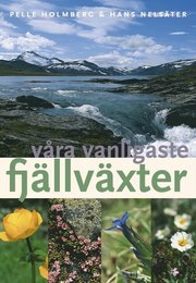 V�ra vanligaste fj�llv�xter (kartonnage)